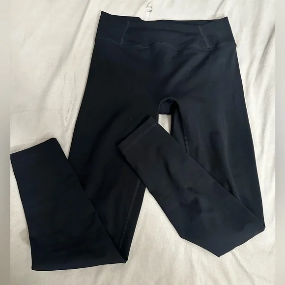 Oner Timeless High Waisted Leggings Medium, Regular Short - Picture 2 of 6